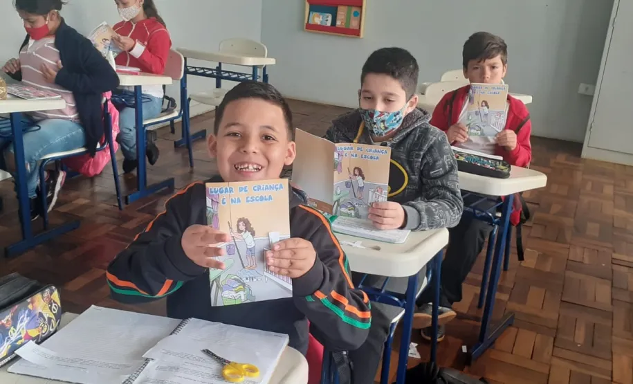 Projeto Contra o Trabalho Infantil