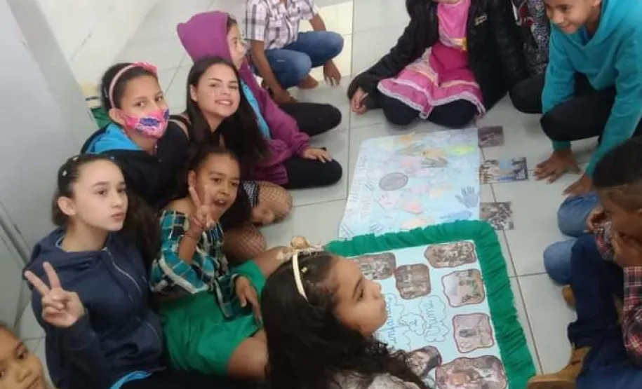 Projeto Contra o Trabalho Infantil