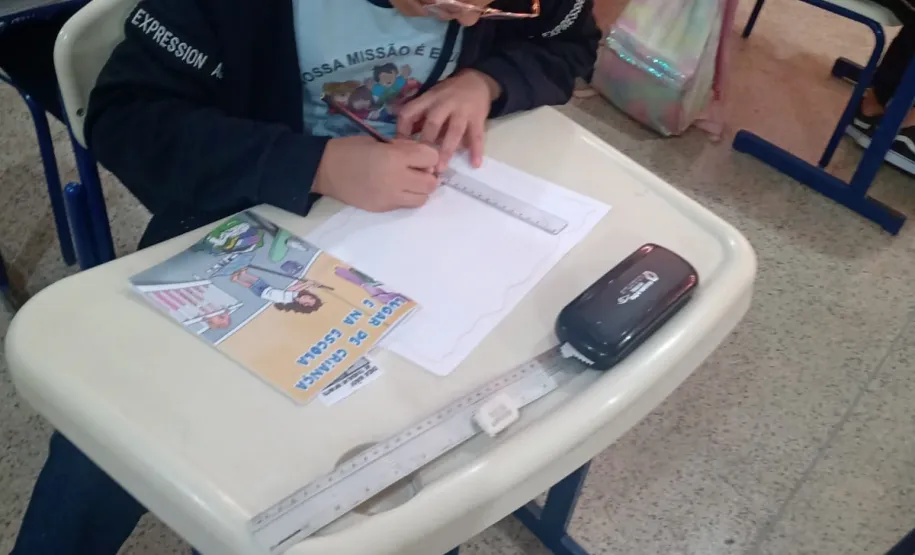 Projeto Contra o Trabalho Infantil
