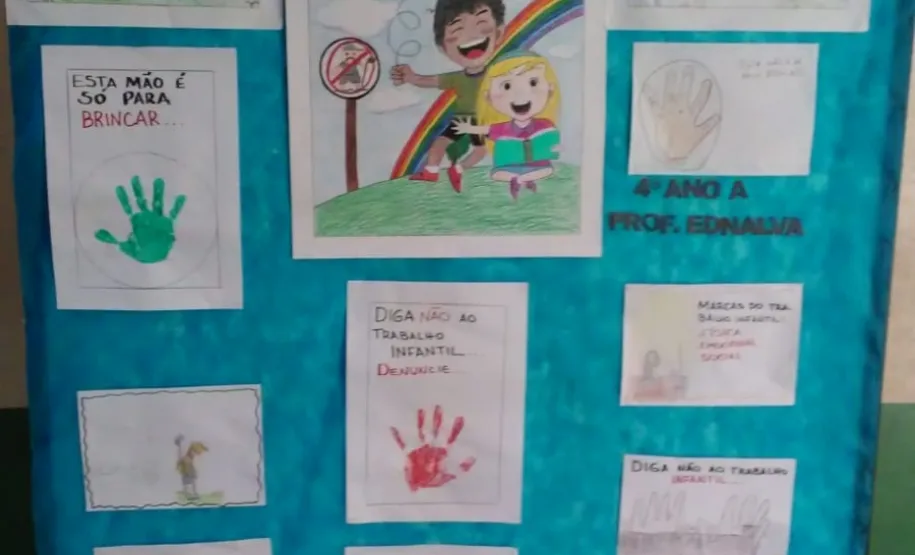 Projeto Contra o Trabalho Infantil