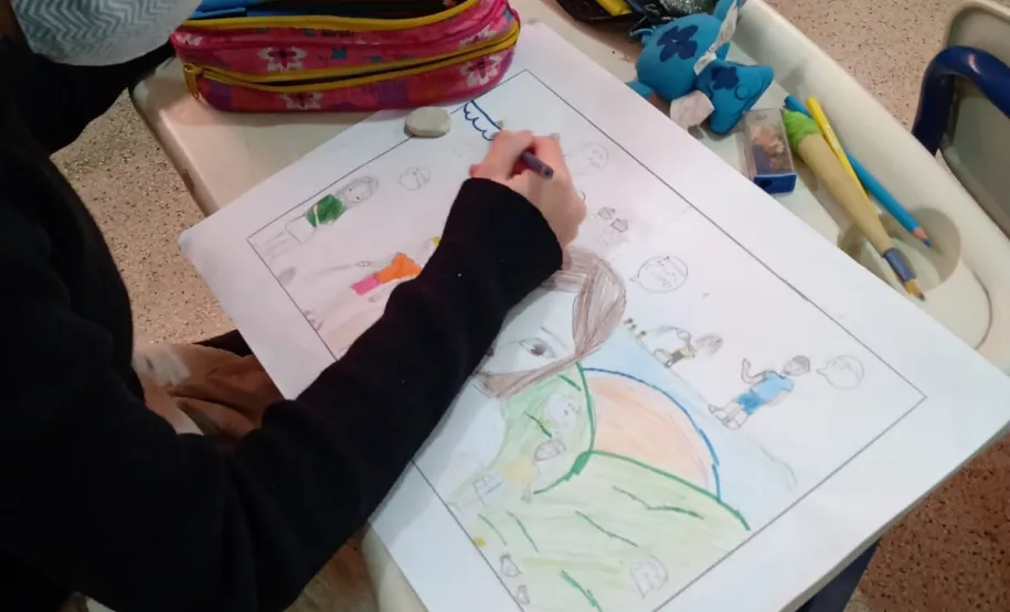 Projeto Contra o Trabalho Infantil