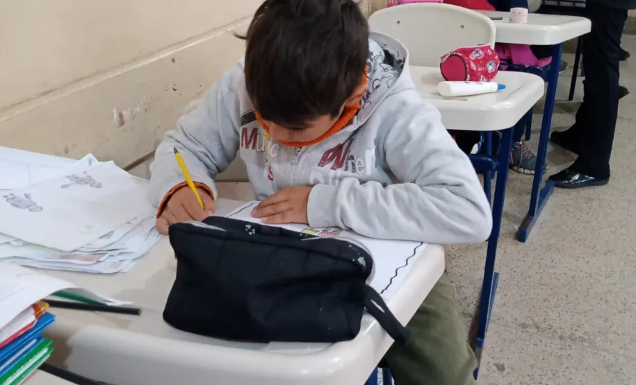 Projeto Contra o Trabalho Infantil