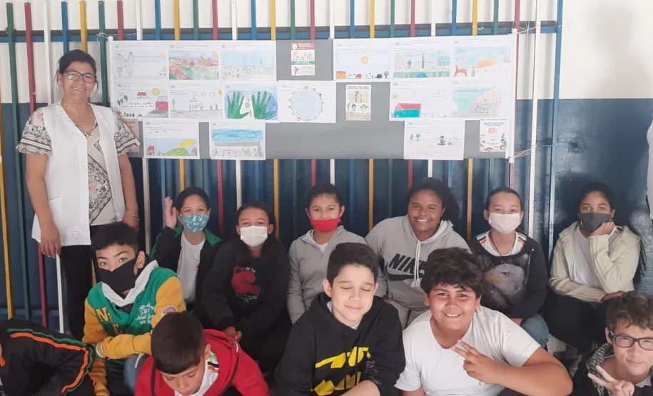 Projeto Contra o Trabalho Infantil