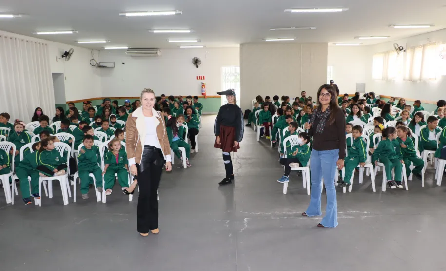 Departamento de Saúde da Prefeitura de Ivaiporã cria programa Agente Mirim de Combate à Dengue