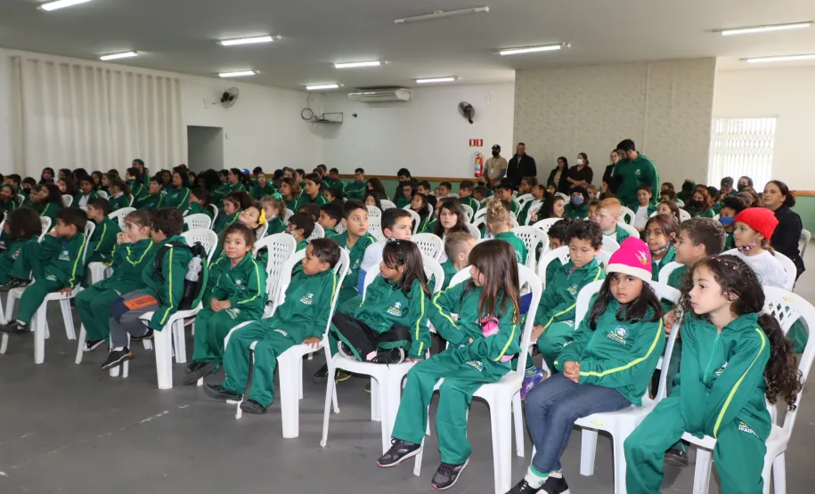 Departamento de Saúde da Prefeitura de Ivaiporã cria programa Agente Mirim de Combate à Dengue