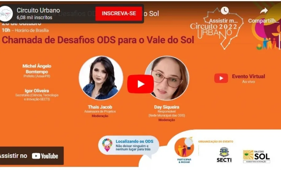 Circuito Urbano 2022