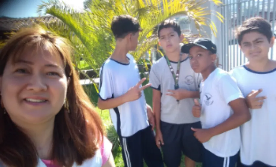 Equipe Power Clube Carrão