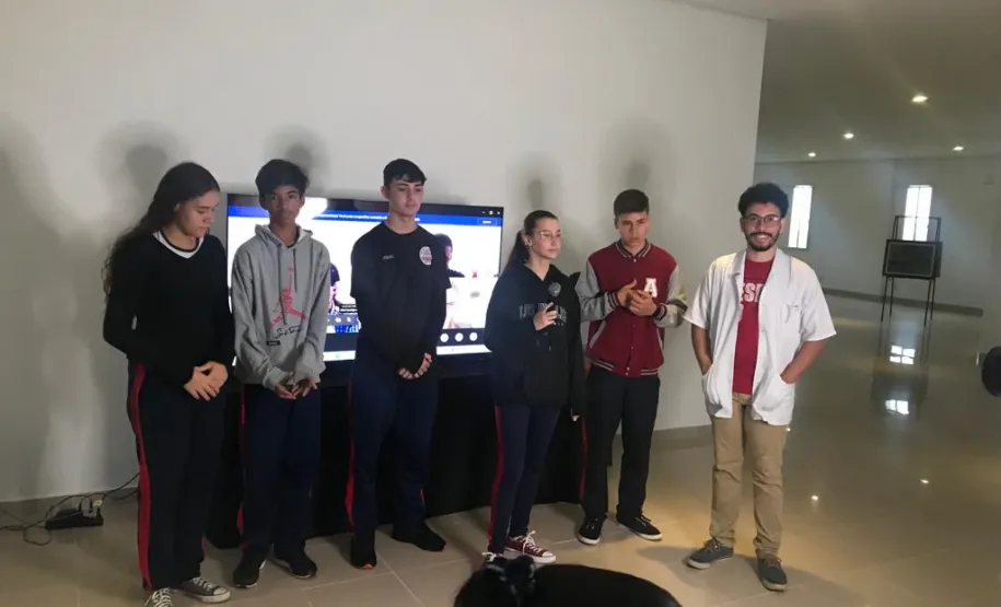 Equipe Preservação em Ação