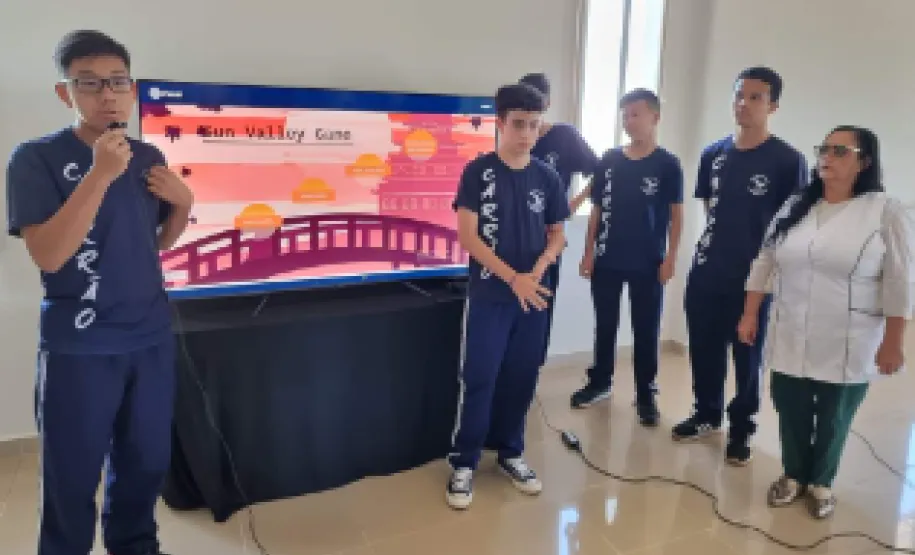 Equipe Sementes da Criação