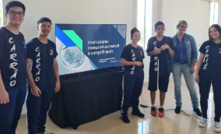 Equipe Sentir para Crer