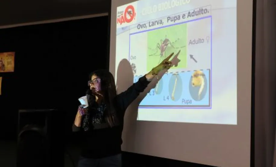 Departamento de Saúde da Prefeitura de Ivaiporã cria programa Agente Mirim de Combate à Dengue