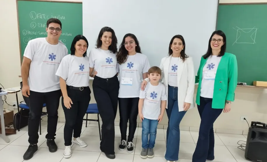 Projeto Estrela da Vida