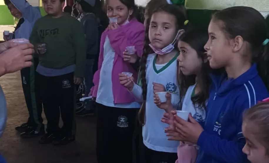 Saúde Bucal no Programa Saúde na Escola