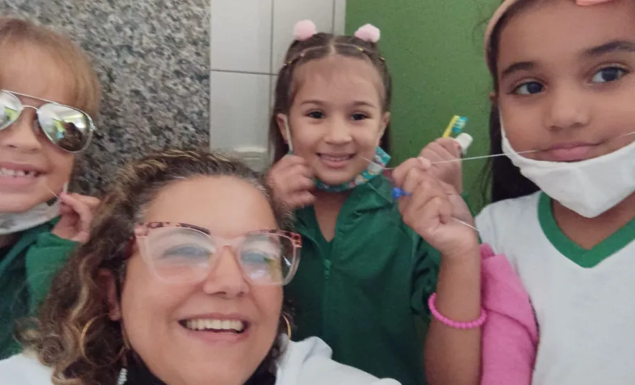 Saúde Bucal no Programa Saúde na Escola