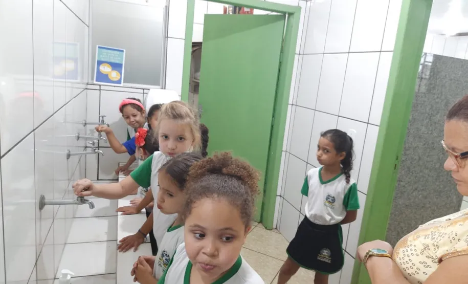 Saúde Bucal no Programa Saúde na Escola