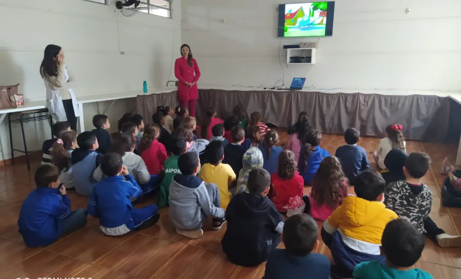 Saúde Bucal no Programa Saúde na Escola