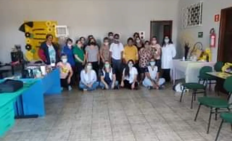 Gestantes têm atenção especial das equipes municipais de saúde