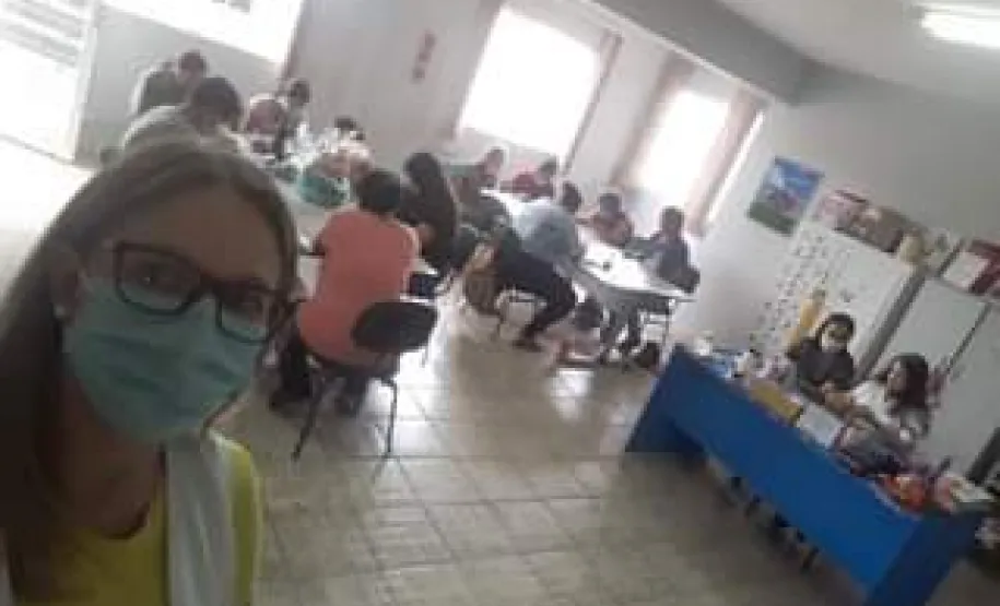 Gestantes têm atenção especial das equipes municipais de saúde