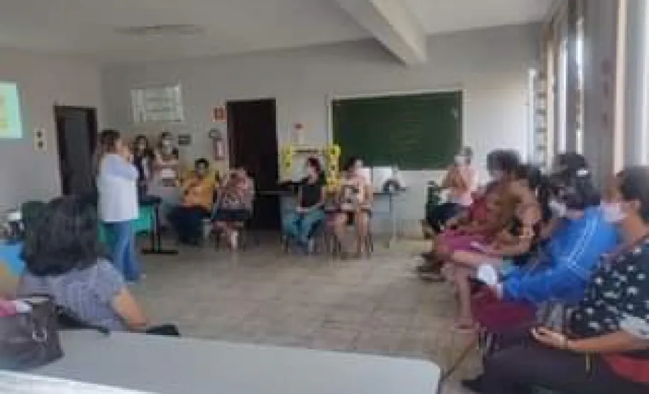 Gestantes têm atenção especial das equipes municipais de saúde