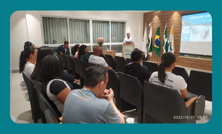 Empresas e Estudantes