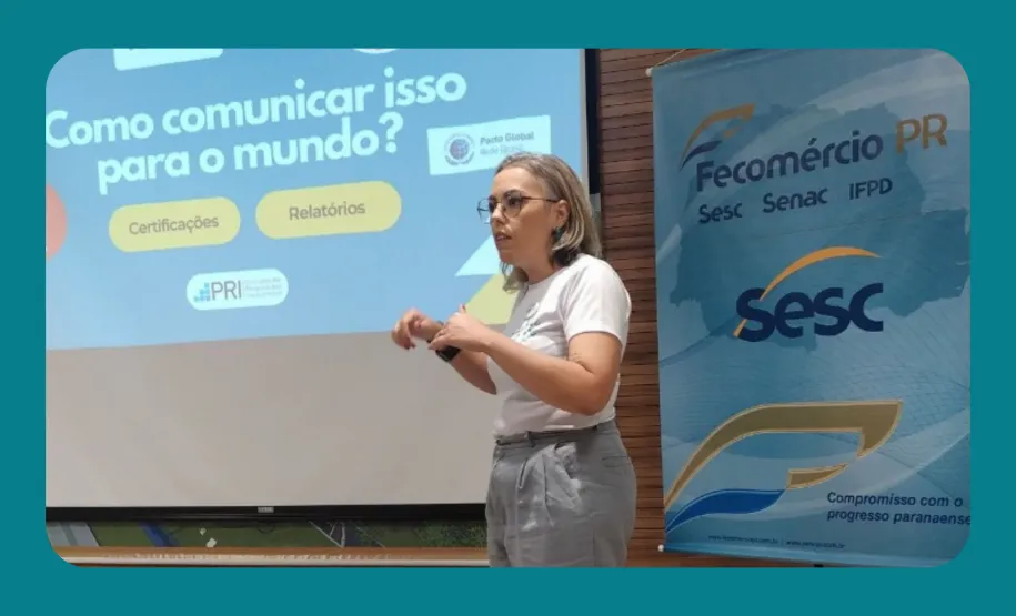 Como comunicar isso?