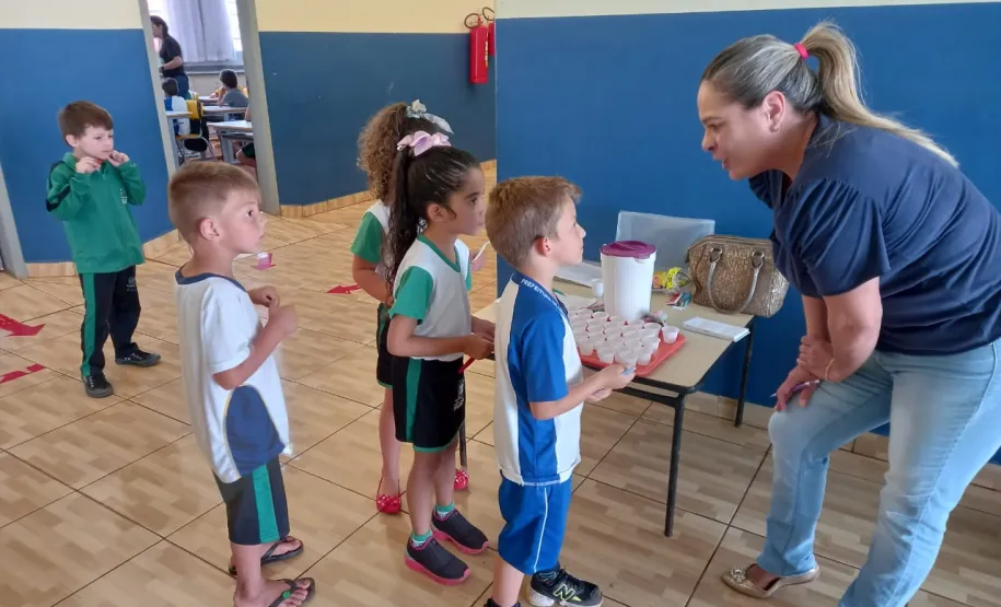 Saúde Bucal no Programa Saúde na Escola