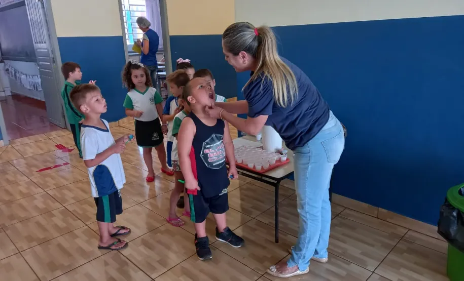 Saúde Bucal no Programa Saúde na Escola
