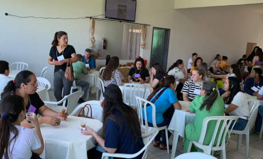 café da manha