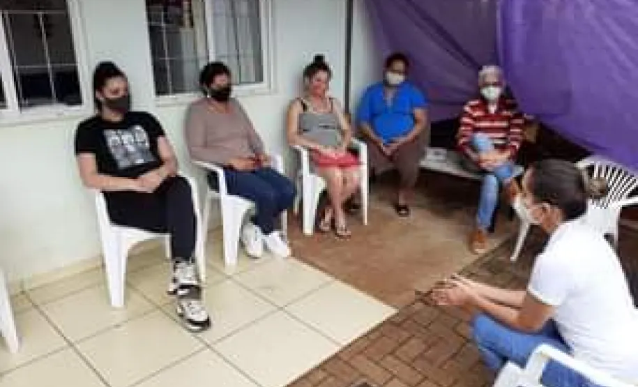 Gestantes têm atenção especial das equipes municipais de saúde