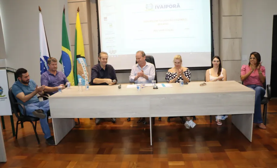 Prefeitura de Ivaiporã lança aplicativo Mais Saúde Cidadão