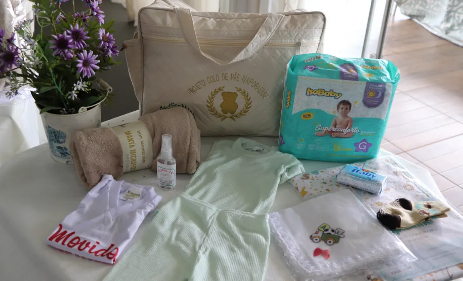 Assessoria de Imprensa da Prefeitura de Ivaiporã - Lúcia Lima