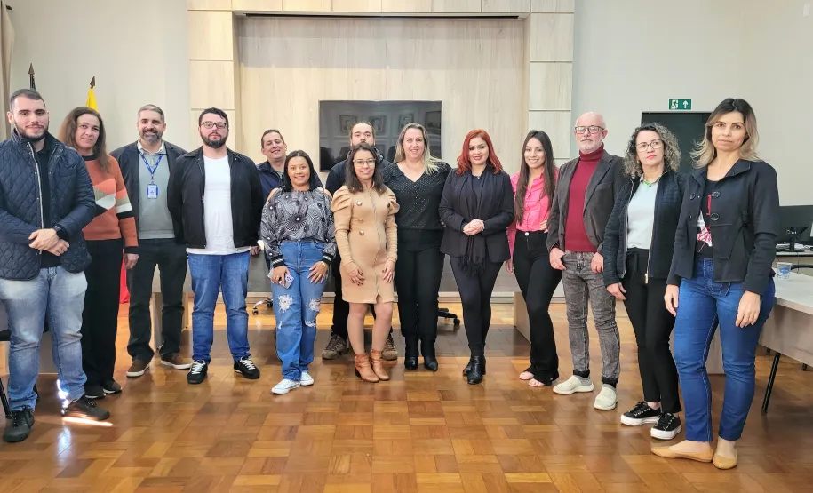 Assessoria de Imprensa da Prefeitura Municipal de Ivaiporã