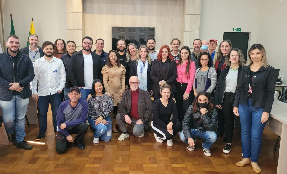 Assessoria de Imprensa da Prefeitura Municipal de Ivaiporã