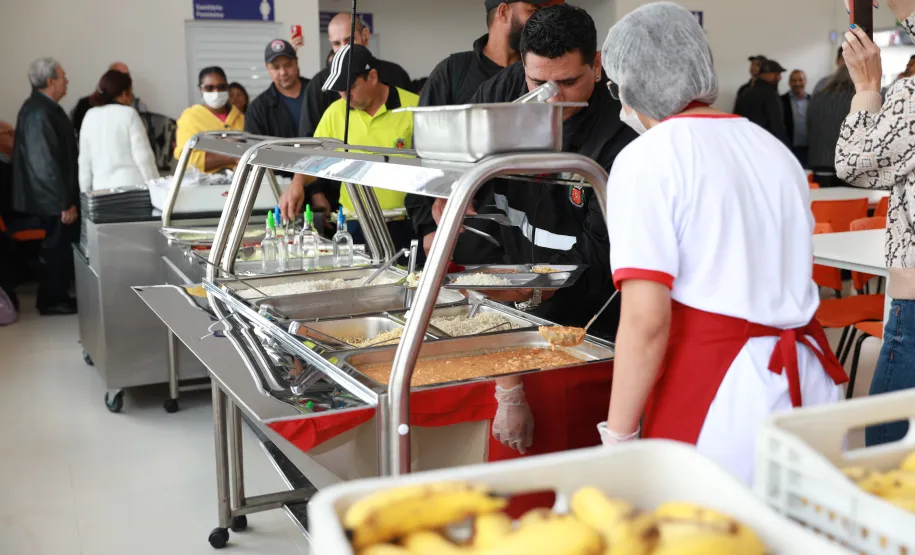 Atendimento organizado