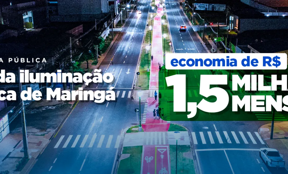 Divulgação da Audiência Pública.