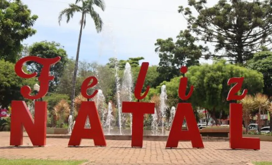 Assessoria de Imprensa da Prefeitura de Ivaiporã - Lúcia Lima