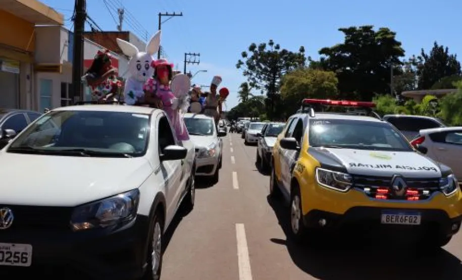 Assessoria de Imprensa da Prefeitura de Ivaiporã - Lúcia Lima