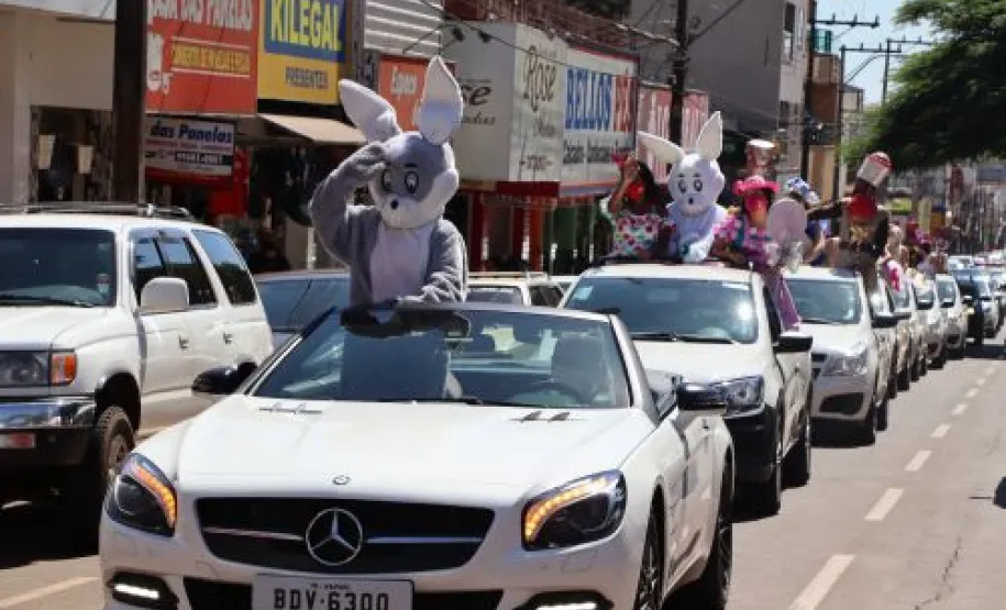 Assessoria de Imprensa da Prefeitura de Ivaiporã - Lúcia Lima