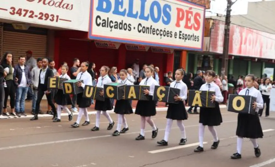 Assessoria de Imprensa da Prefeitura de Ivaiporã - Lúcia Lima