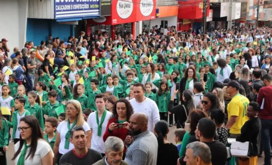 Assessoria de Imprensa da Prefeitura de Ivaiporã - Lúcia Lima