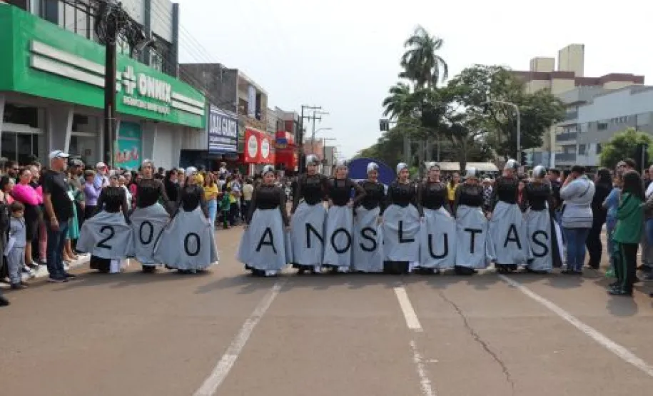 Assessoria de Imprensa da Prefeitura de Ivaiporã - Lúcia Lima