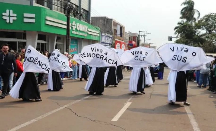 Assessoria de Imprensa da Prefeitura de Ivaiporã - Lúcia Lima