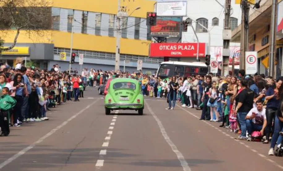 Assessoria de Imprensa da Prefeitura de Ivaiporã - Lúcia Lima