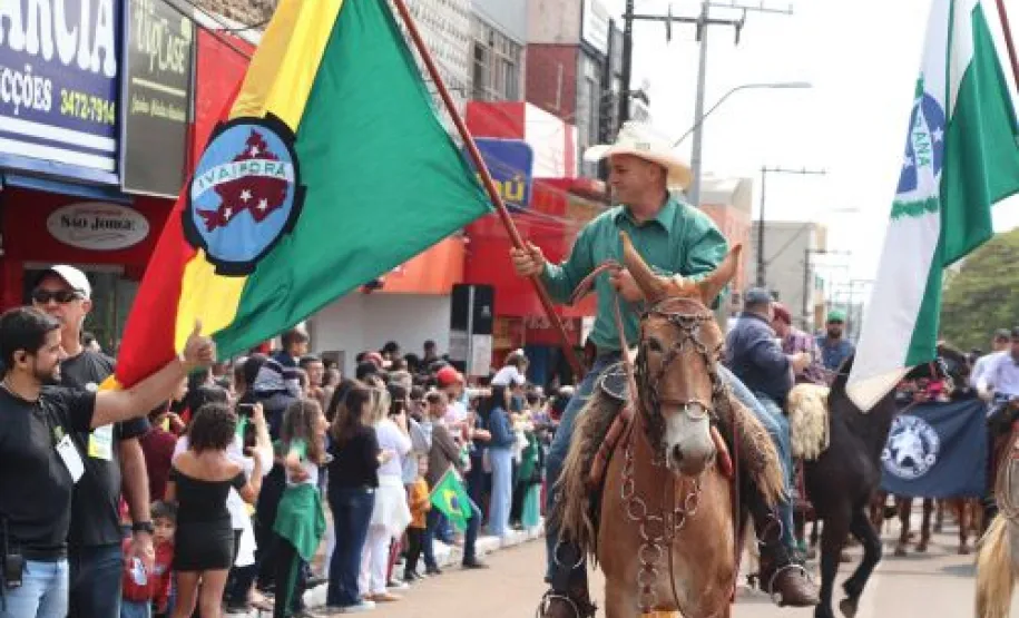 Assessoria de Imprensa da Prefeitura de Ivaiporã - Lúcia Lima