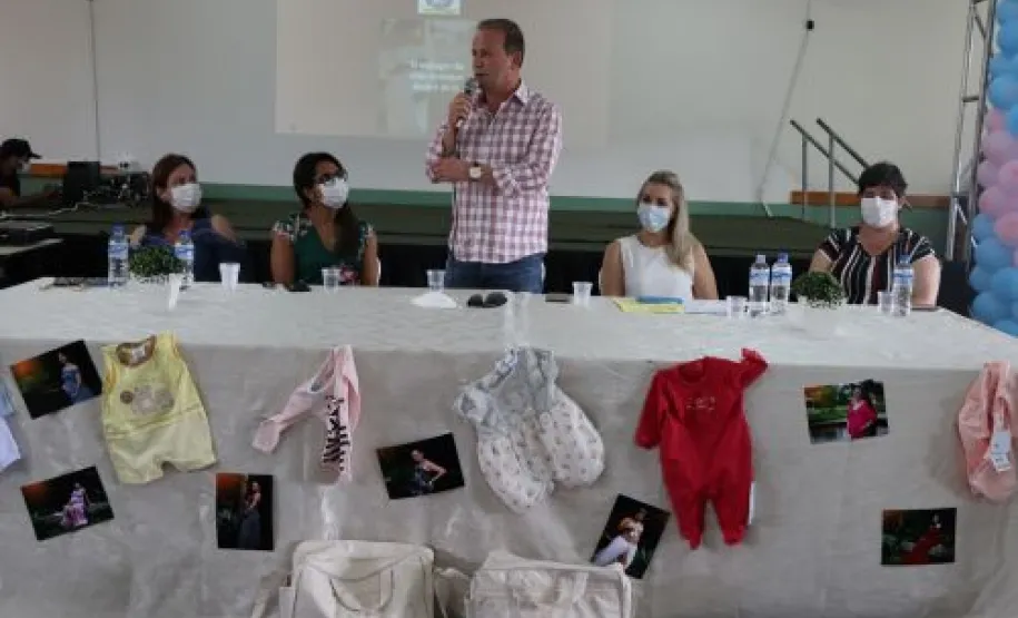 Assessoria de Imprensa da Prefeitura de Ivaiporã - Lúcia Lima