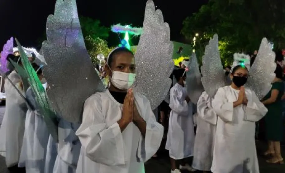 Assessoria de Imprensa da Prefeitura de Ivaiporã - Lúcia Lima