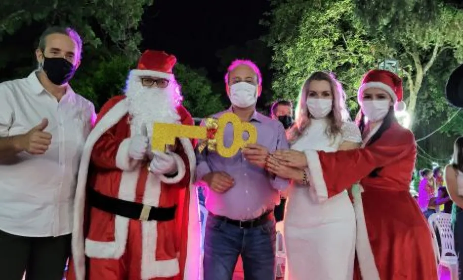 Assessoria de Imprensa da Prefeitura de Ivaiporã - Lúcia Lima