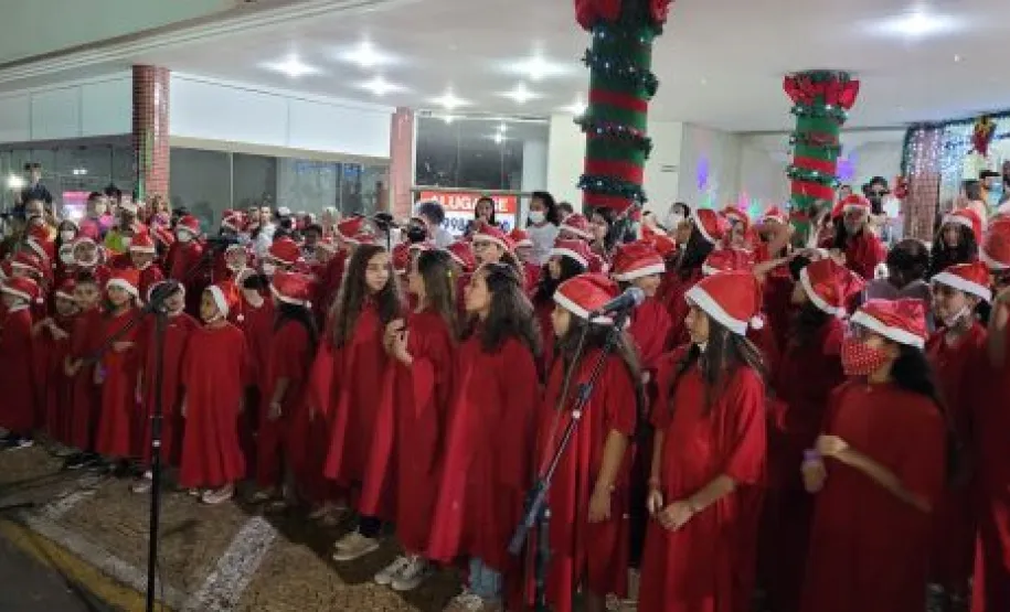 Assessoria de Imprensa da Prefeitura de Ivaiporã - Lúcia Lima