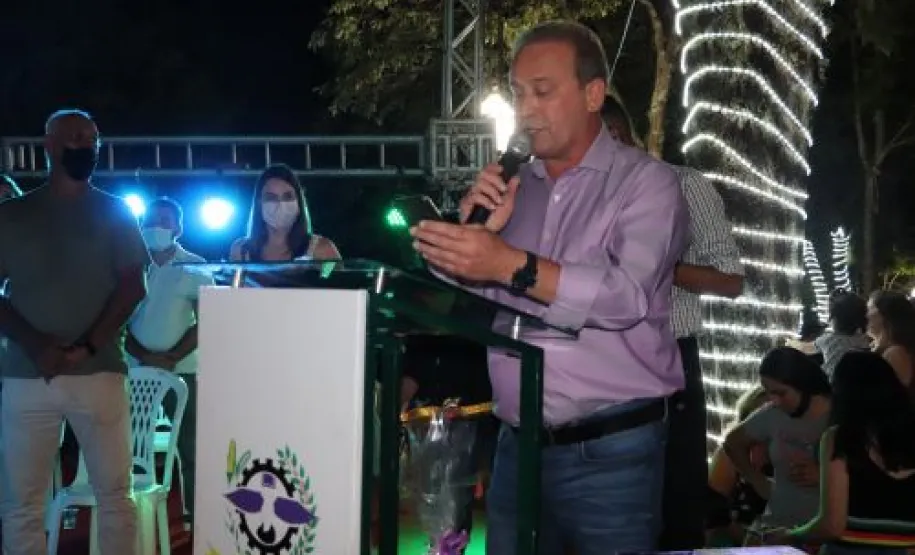 Assessoria de Imprensa da Prefeitura de Ivaiporã - Lúcia Lima