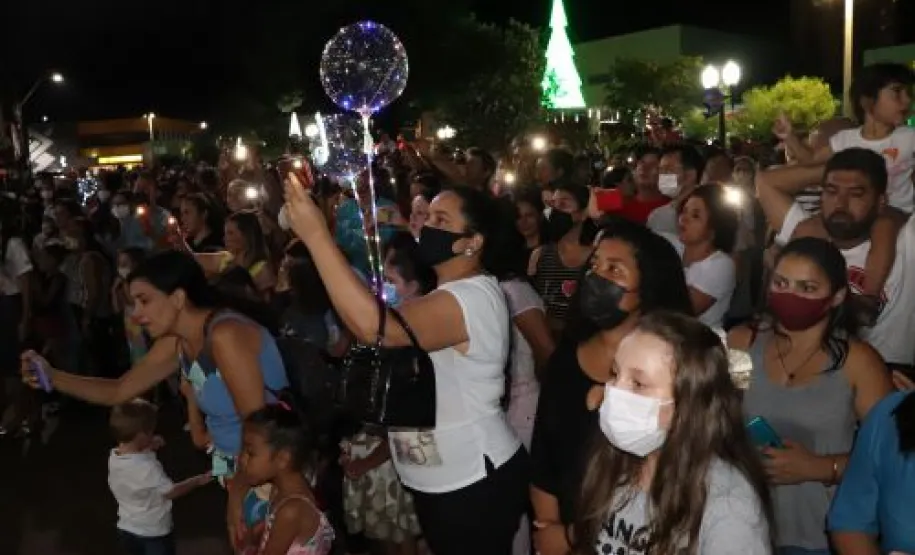 Assessoria de Imprensa da Prefeitura de Ivaiporã - Lúcia Lima